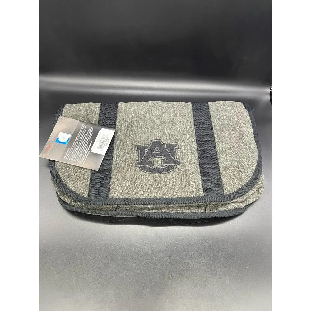LOGO University of Auburn Varsity Messenger Bag 110-59V NWT